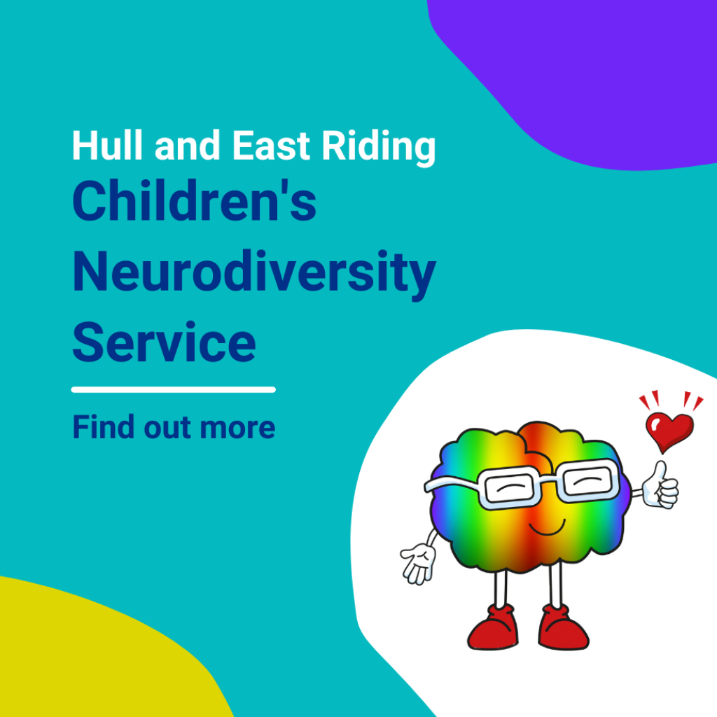 Hull and East Riding Children’s Neurodiversity Service launches